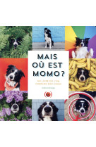 MAIS OU EST MOMO ? - UN LIVRE OU L-ON CHERCHE SON CHIEN