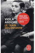 LE TRAIN DES ENFANTS