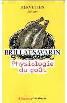 PHYSIOLOGIE DU GOUT