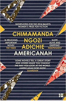 AMERICANAH /ANGLAIS