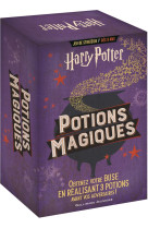 HARRY POTTER - POTIONS MAGIQUES - JEU DE STRATEGIE