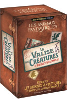 ANIMAUX FANTASTIQUES - LA VALISE DES CREATURES DE NORBERT DRAGONNEAU - JEU D-OBSERVATION