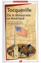 DE LA DEMOCRATIE EN AMERIQUE