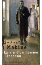 LA VIE D-UN HOMME INCONNU