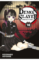 DEMON SLAYER T18