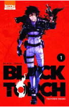 BLACK TORCH T01