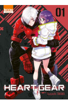 HEART GEAR T01