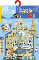 GOMMETTES PARIS