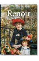 RENOIR. 40TH ED.