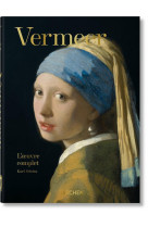 VERMEER. L-OEUVRE COMPLET. 40TH ED.