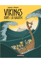 VIKINGS DANS LE BRUME - VIKINGS DANS LA BRUME - TOME 1 - VIKINGS DANS LA BRUME