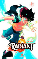 RADIANT T01