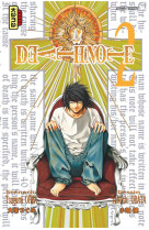 DEATH NOTE - TOME 2