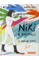 NIKI DE SAINT-PHALLE - LE JARDIN DES SECRETS