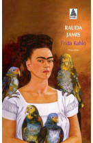 FRIDA KAHLO, AUTOPORTRAIT D-UNE FEMME