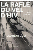 LA RAFLE DU VEL D-HIV - PARIS, JUILLET 1942