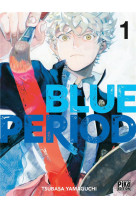 BLUE PERIOD T01