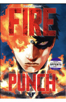 FIRE PUNCH T01