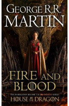 FIRE AND BLOOD (TV TIE-IN)