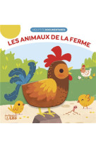 MES PETITS DOCS ANIMAUX FERME