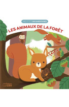 MES PETITS DOCS ANIMAUX FORET