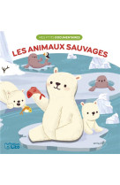 MES PETITS DOCS ANIMAUX SAUVAG