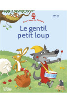 C-EST L-HEUR GENTIL PETIT LOUP