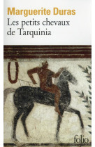 LES PETITS CHEVAUX DE TARQUINIA