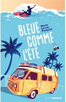 BLEUE COMME L-ETE