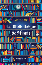 LA BIBLIOTHEQUE DE MINUIT