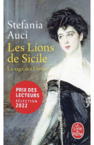 Les Lions de Sicile (Les Florio, Tome 1)