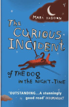 THE CURIOUS INCIDENT OF THE DOG IN THE NIGHT