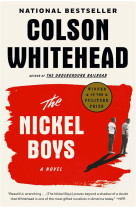 THE NICKEL BOYS -PULITZER PRIZE FOR FICTION 2020)