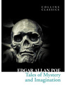 EDGAR ALLAN POE TALES OF MYSTERY AND IMAGINATION (COLLINS CLASSICS) /ANGLAIS