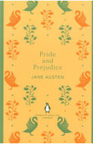 PRIDE AND PREJUDICE (PENGUIN ENGLISH LIBRARY)