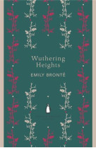 WUTHERING HEIGHTS (THE PENGUIN ENGLISH LIBRARY) /ANGLAIS