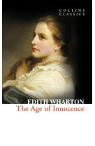 AGE OF INNOCENCE  (COLLINS CLASSICS)