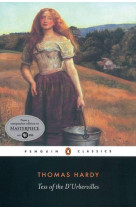 TESS OF THE D-URBERVILLES