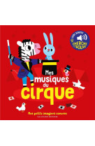 Mes musiques de cirque