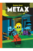 METAX