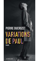 VARIATIONS DE PAUL