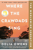 WHERE THE CRAWDADS SING