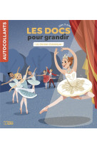 DOCS POUR GRANDIR LA DANSE CLA