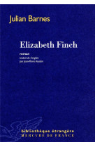 ELIZABETH FINCH