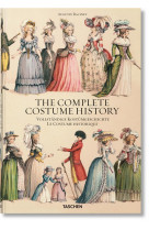 RACINET. THE COMPLETE COSTUME HISTORY - EDITION MULTILINGUE