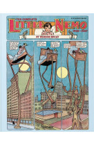 WINSOR MCCAY. THE COMPLETE LITTLE NEMO - EDITION MULTILINGUE