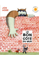 LE BON COTE DU MUR