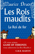 Le Roi de fer (Les Rois maudits, Tome 1)