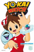 YO-KAI WATCH T01