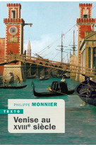 VENISE AU XVIIIE SIECLE